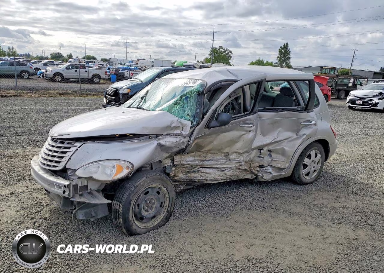 2007 Chrysler Pt Cruiser – zdjęcie 1 z 11