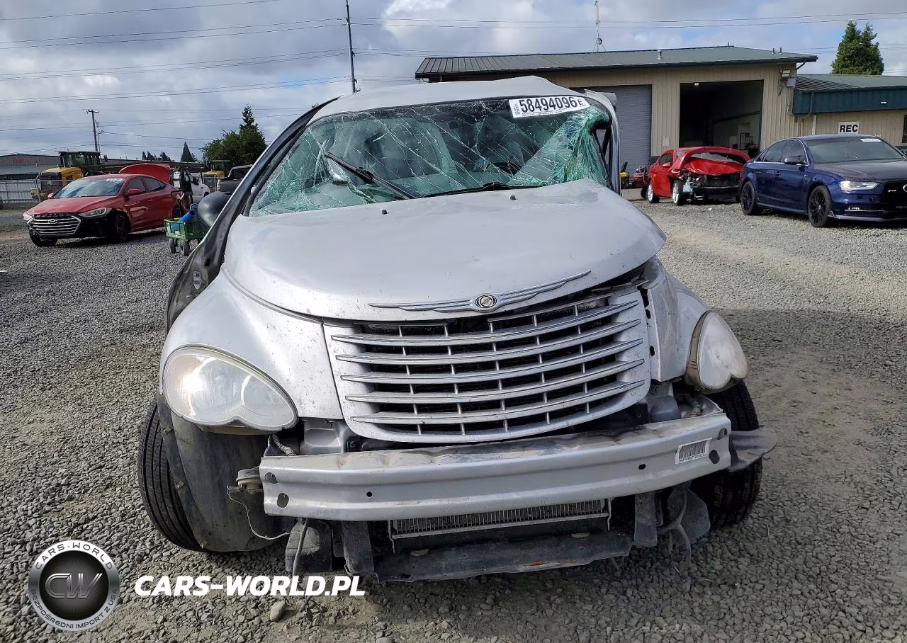 2007 Chrysler Pt Cruiser VIN:3A4FY48BX7T601813 - 5