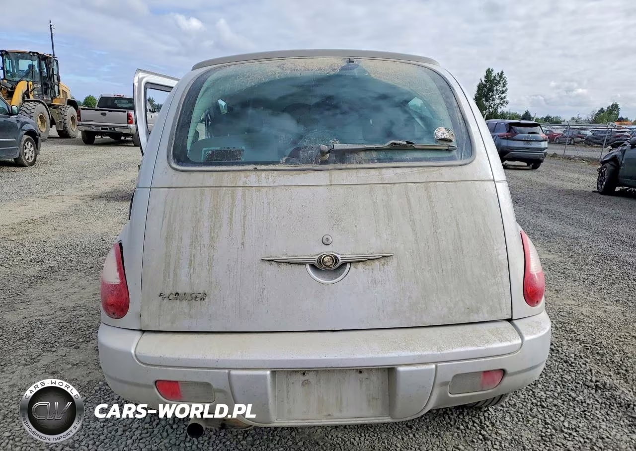 2007 Chrysler Pt Cruiser VIN:3A4FY48BX7T601813 - 6