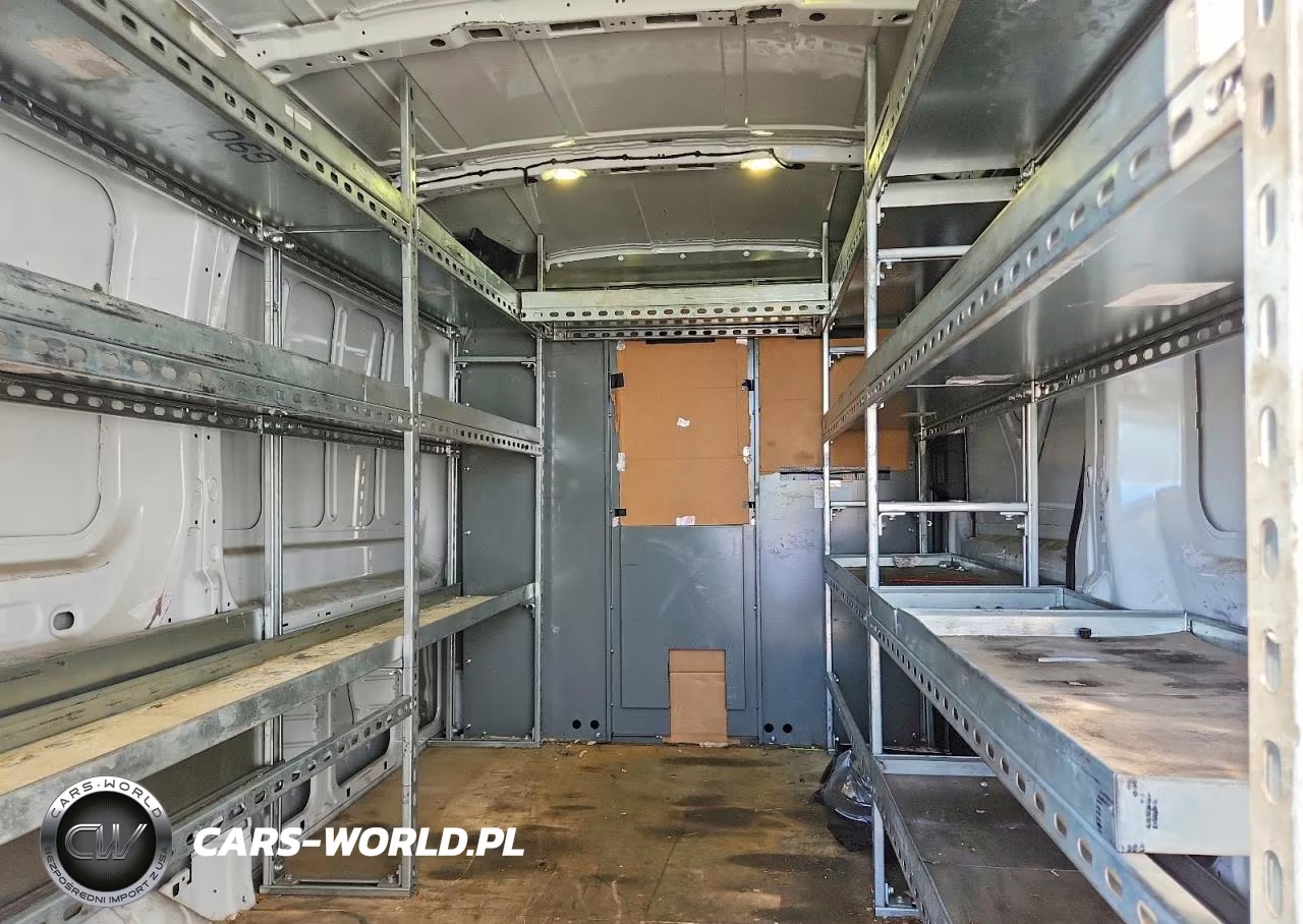 2018 Ford Transit T-250 VIN:1FTYR1CG5JKA24162 - 10