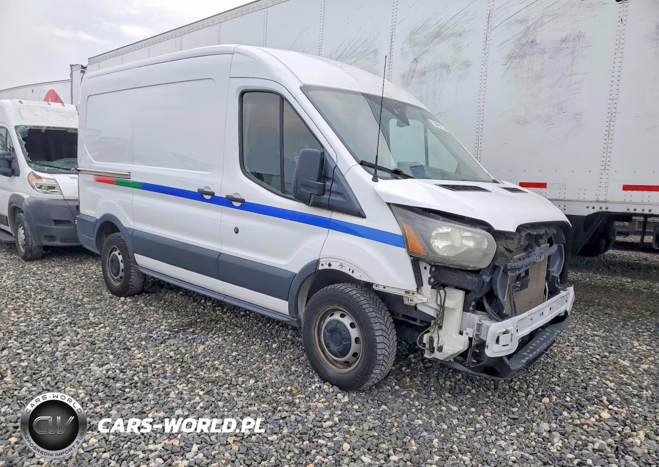 2018 Ford Transit T-250 VIN:1FTYR1CG5JKA24162 - 4