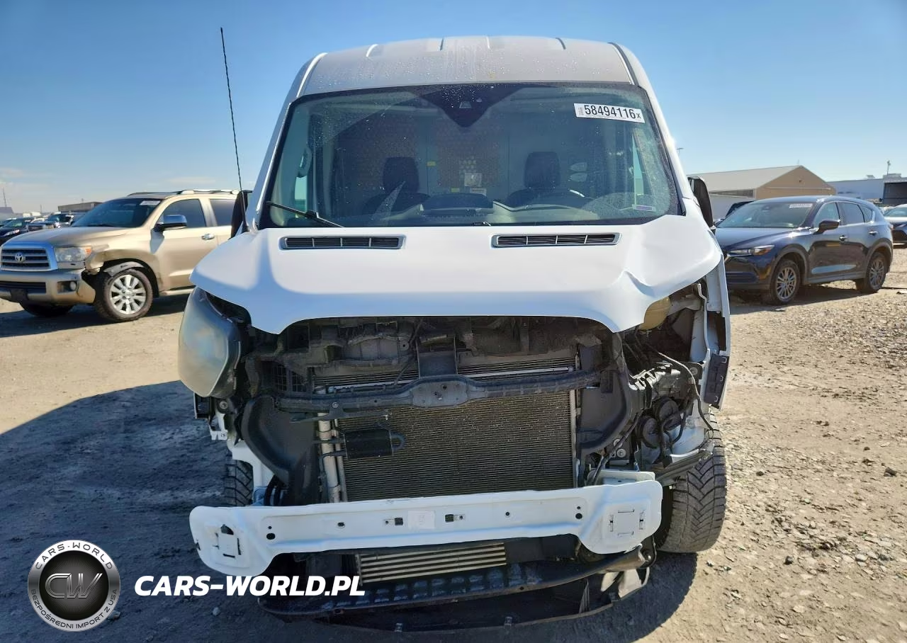 2018 Ford Transit T-250 VIN:1FTYR1CG5JKA24162 - 5
