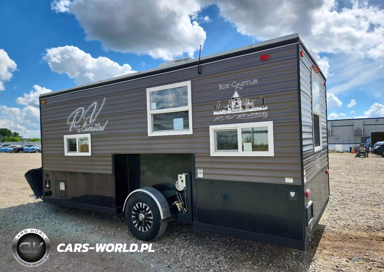 2020 American Surplus Ice Castle Camper VIN:5TJBE2414LM027682 - 3