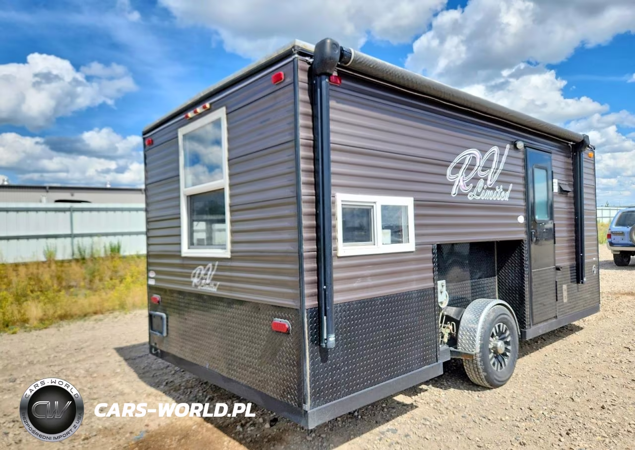 2020 American Surplus Ice Castle Camper VIN:5TJBE2414LM027682 - 4