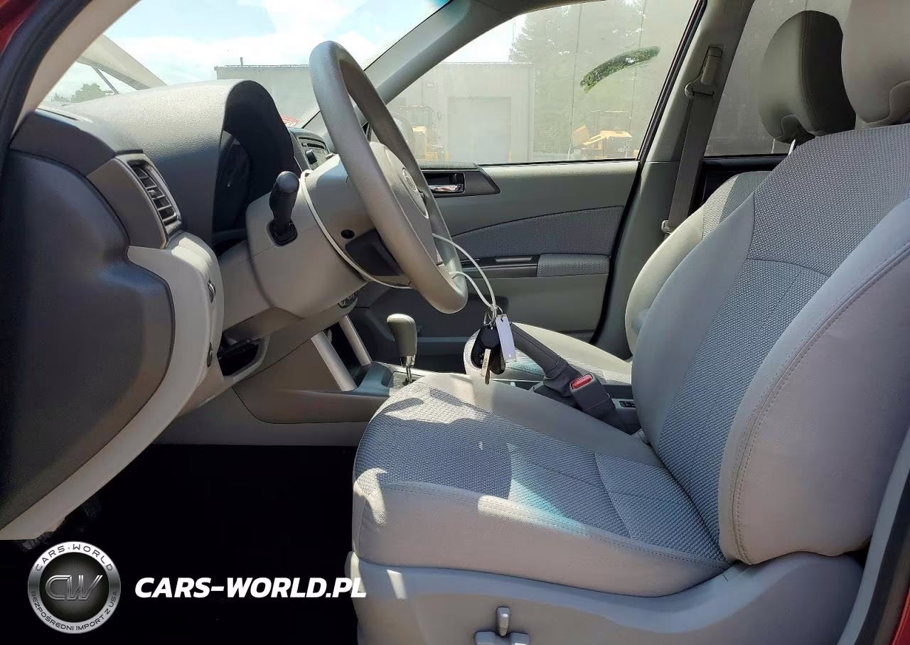 2011 Subaru Forester 2.5X Premium VIN:JF2SHADC3BH749456 - 7
