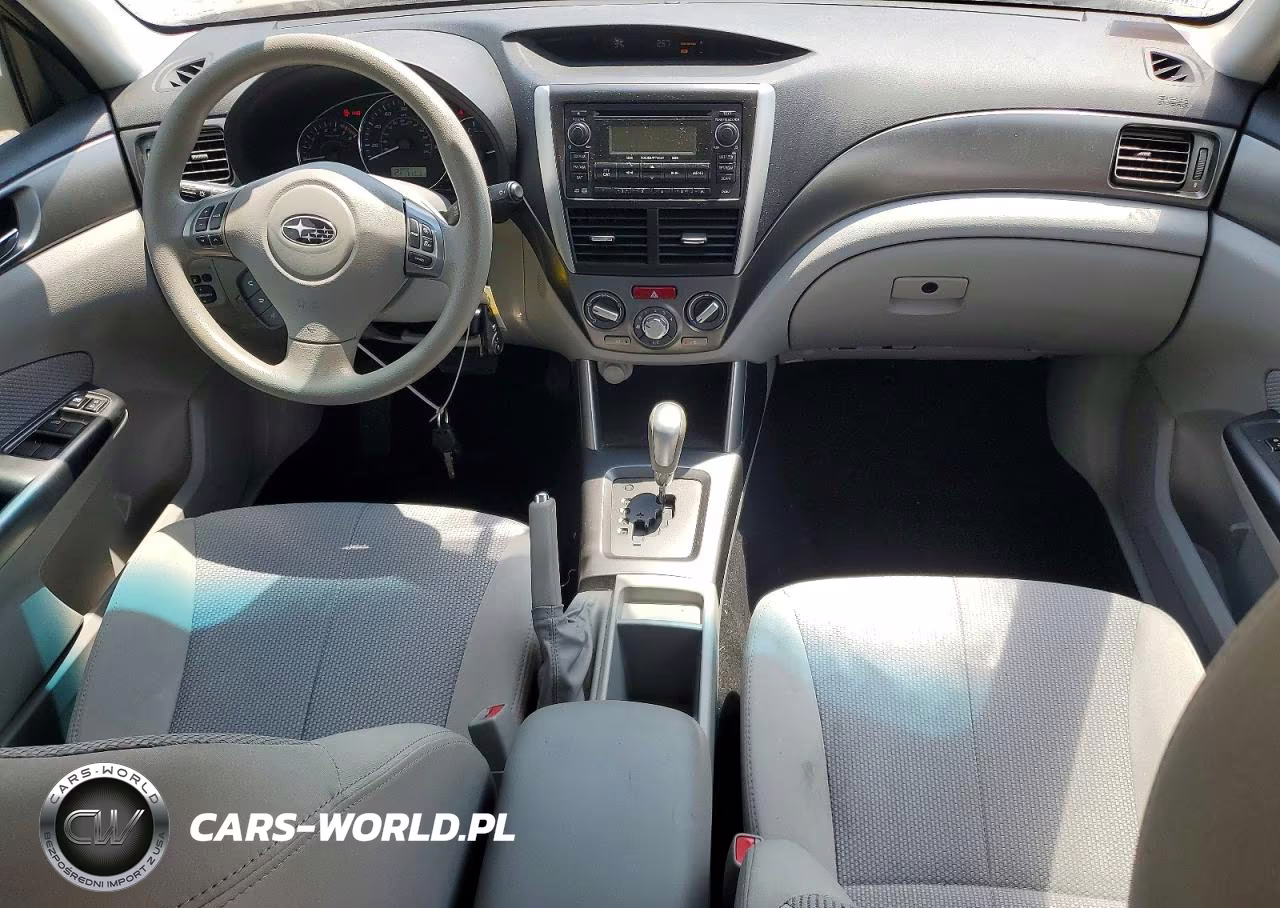 2011 Subaru Forester 2.5X Premium VIN:JF2SHADC3BH749456 - 8
