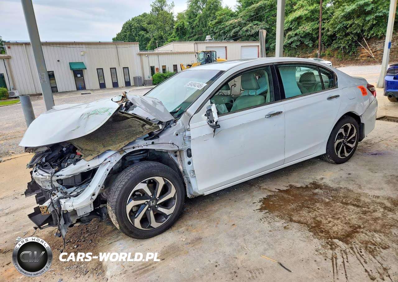 2016 Honda Accord – zdjęcie 1 z 12