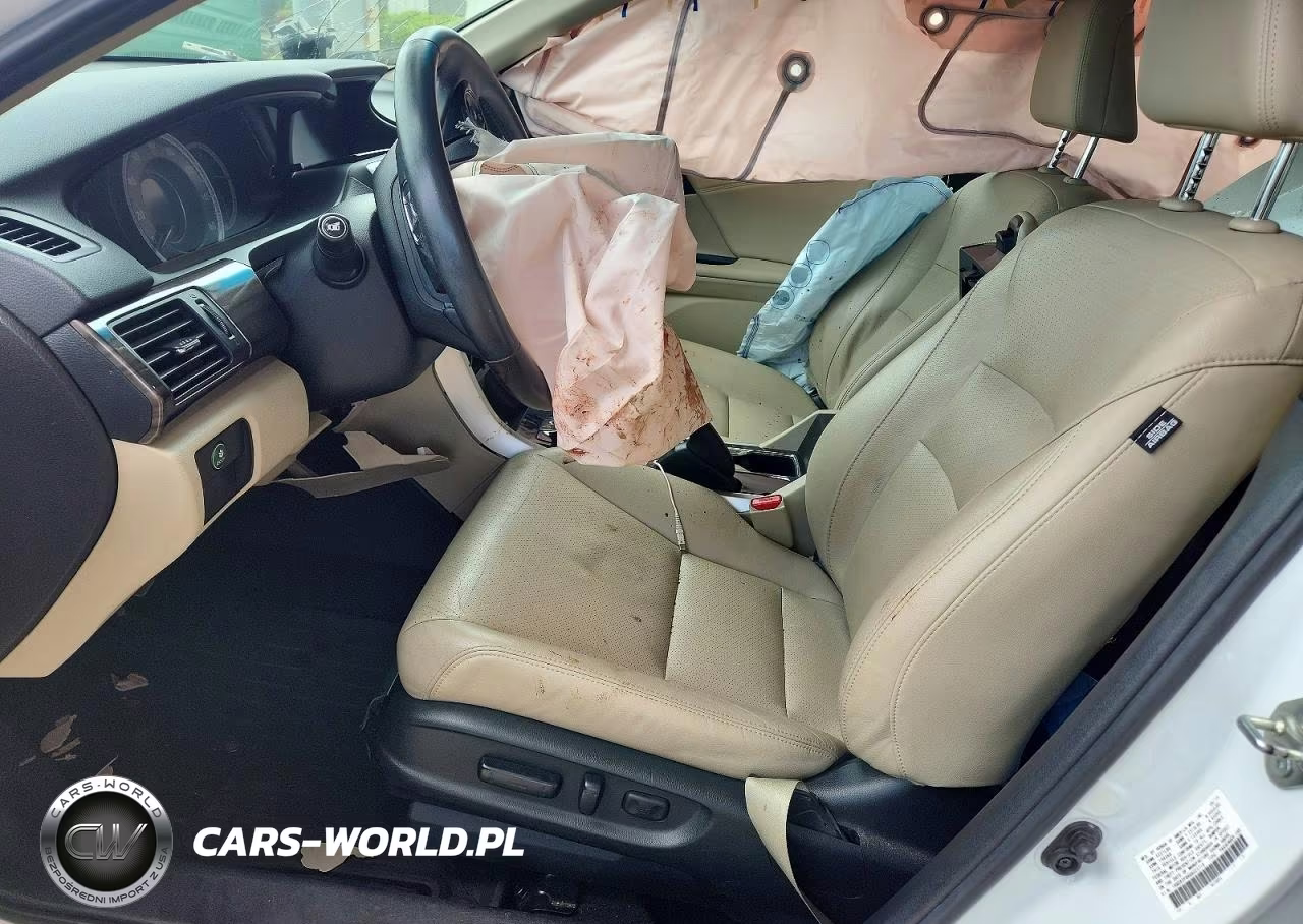 2016 Honda Accord VIN:1HGCR2F86GA023719 - 7