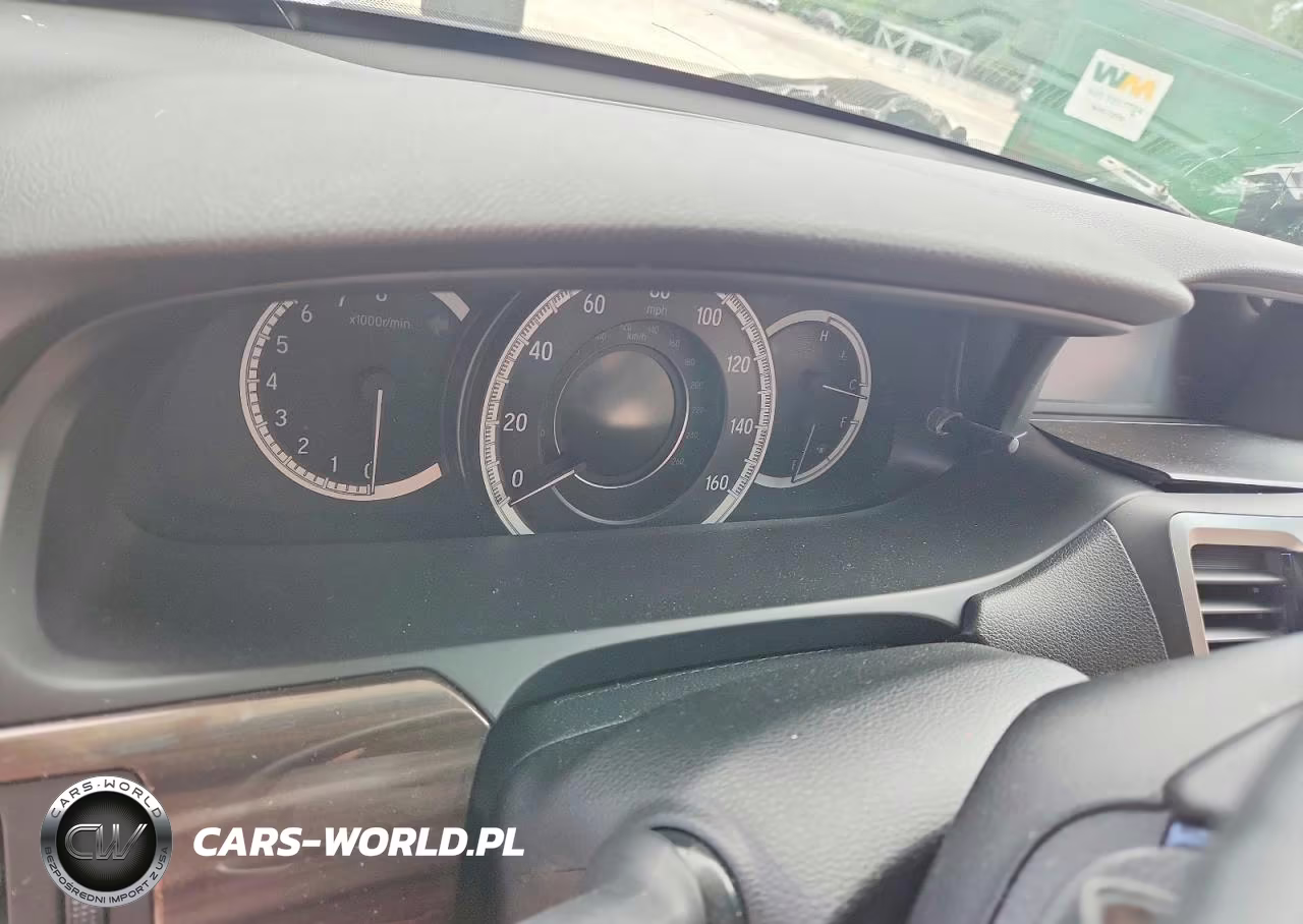 2016 Honda Accord VIN:1HGCR2F86GA023719 - 9