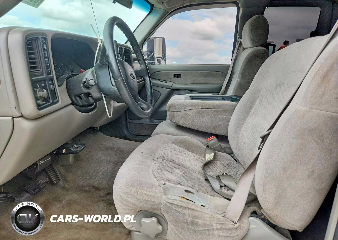 2000 Chevrolet Silverado K1500 VIN:1GCEK19T4YE335277 - 7