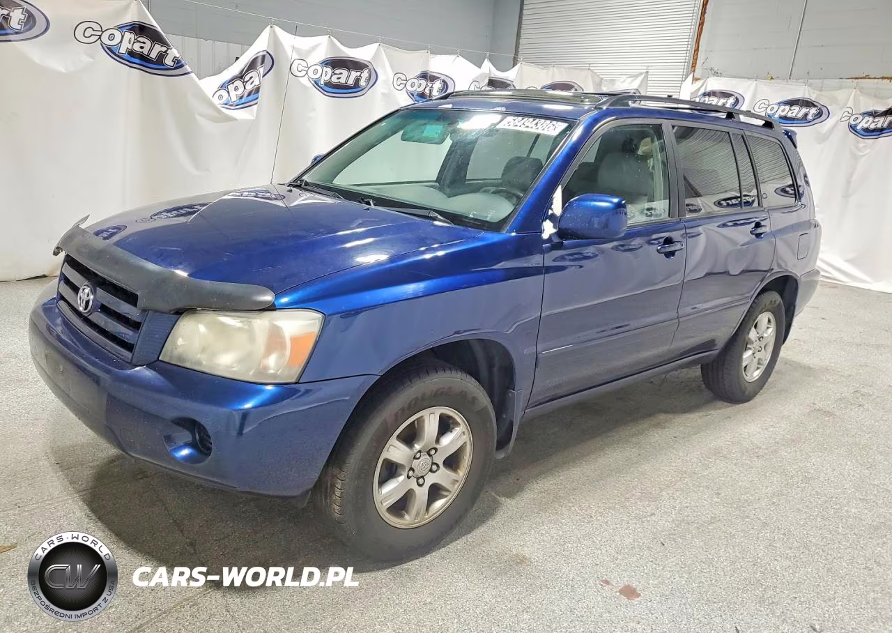 2005 Toyota Highlander Limited