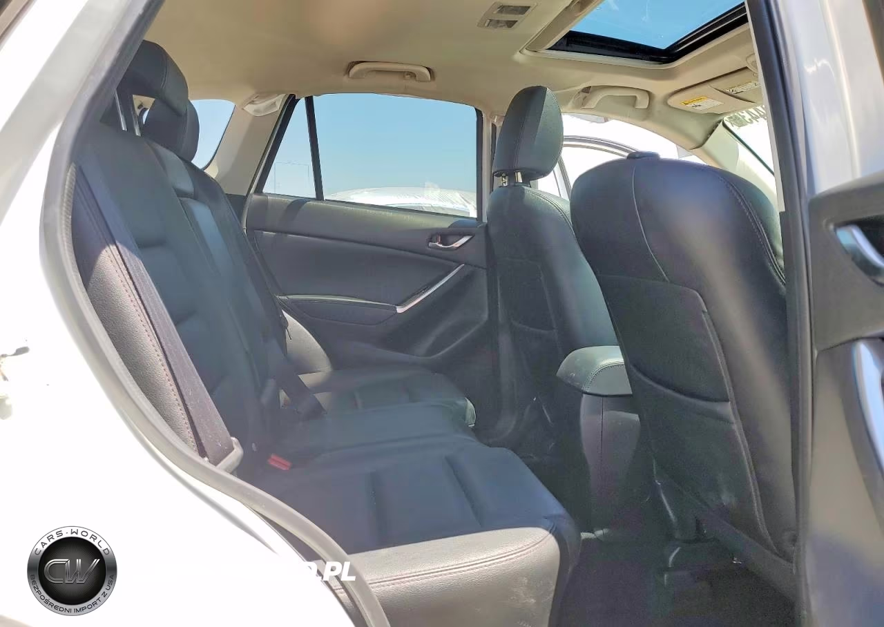 2016 Mazda Cx-5 Gt VIN:JM3KE4DY9G0851989 - 11