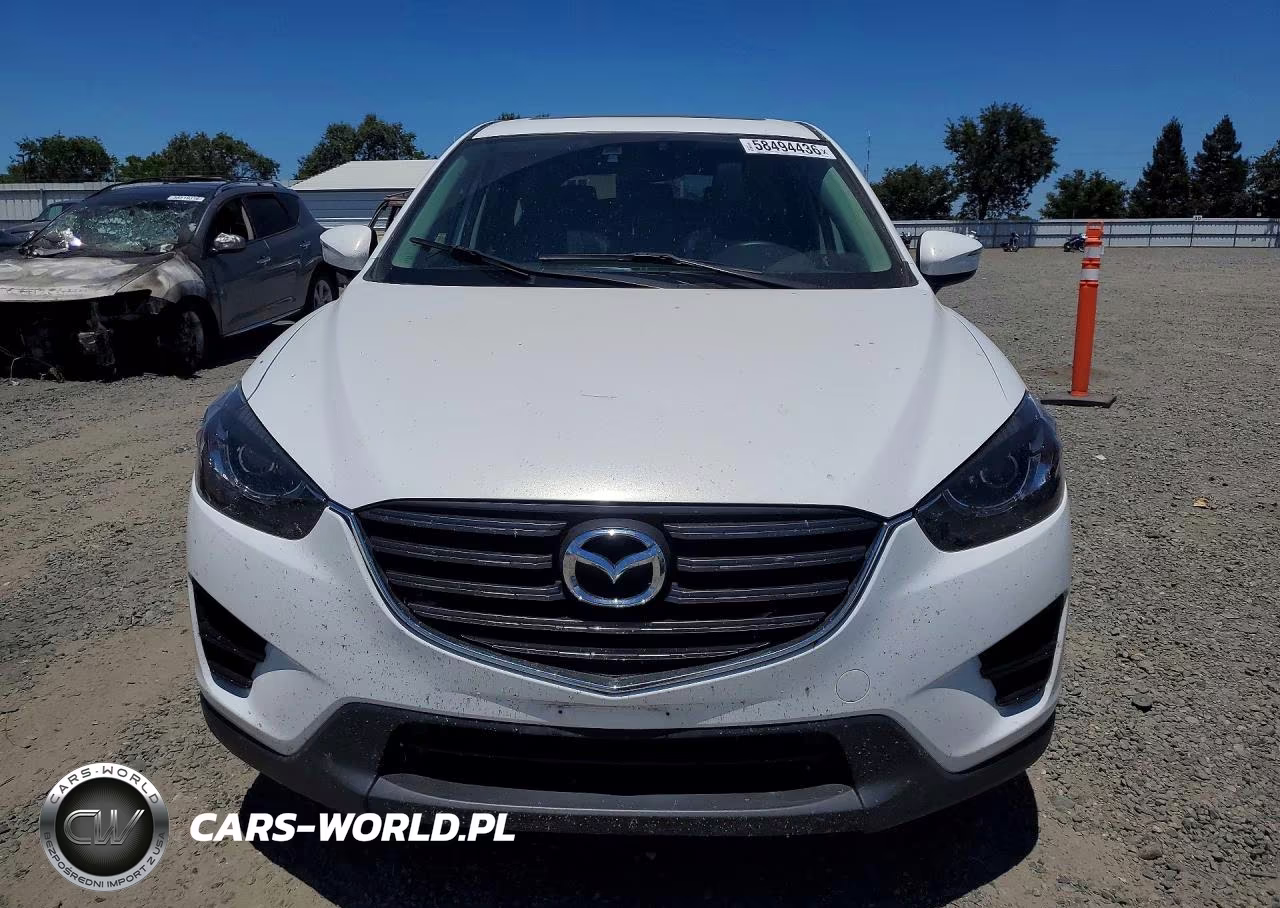 2016 Mazda Cx-5 Gt VIN:JM3KE4DY9G0851989 - 5