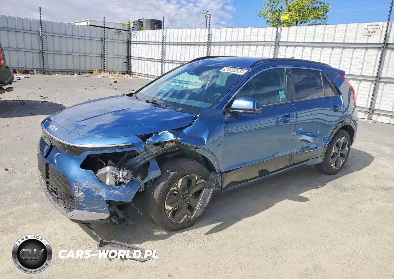 2024 Kia Niro Wind – zdjęcie 1 z 13