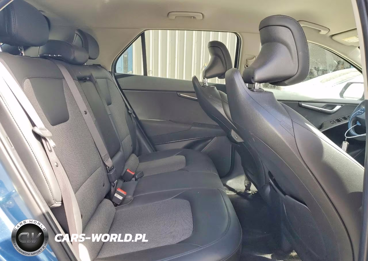 2024 Kia Niro Wind VIN:KNDCR3L19R5115933 - 11