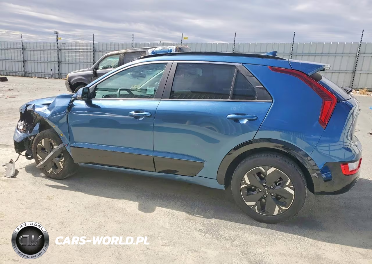 2024 Kia Niro Wind VIN:KNDCR3L19R5115933 - 2