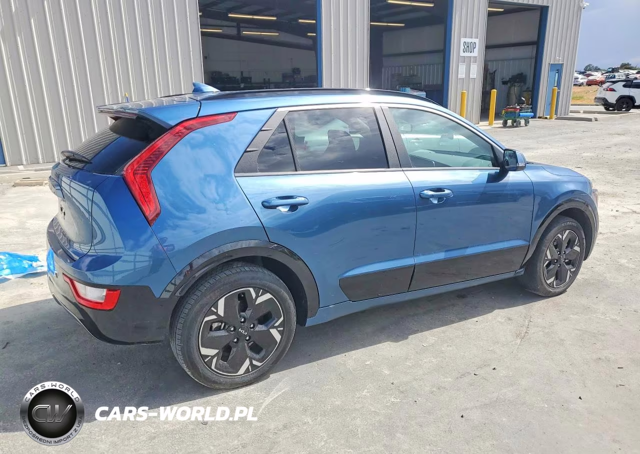 2024 Kia Niro Wind VIN:KNDCR3L19R5115933 - 3