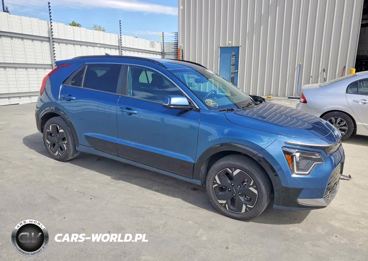 2024 Kia Niro Wind VIN:KNDCR3L19R5115933 - 4
