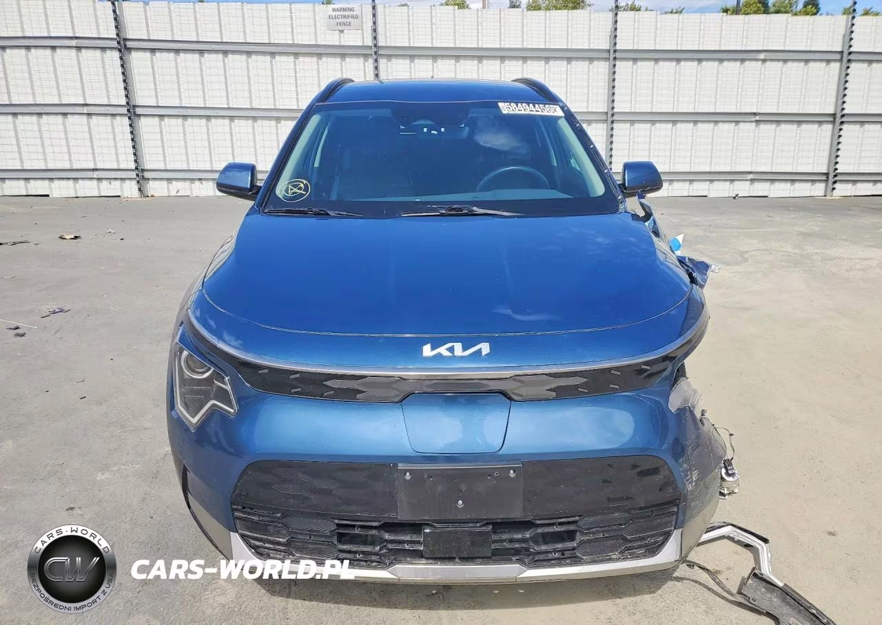 2024 Kia Niro Wind VIN:KNDCR3L19R5115933 - 5