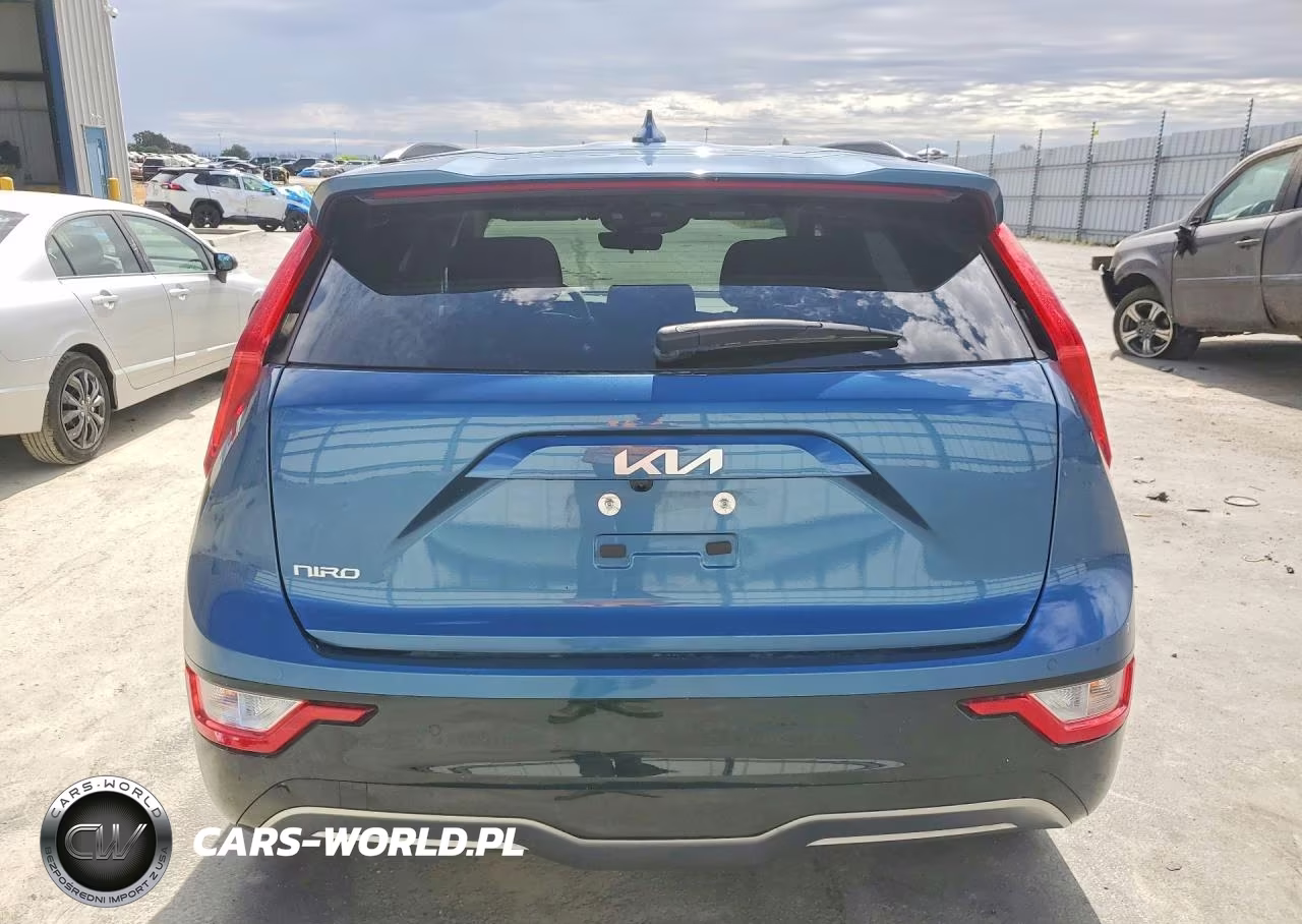 2024 Kia Niro Wind VIN:KNDCR3L19R5115933 - 6