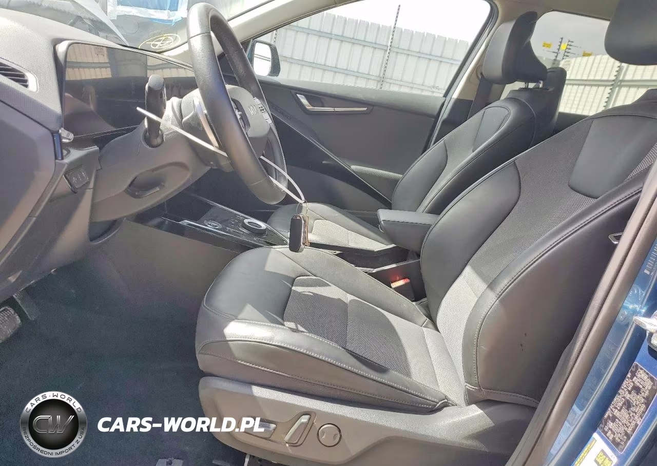 2024 Kia Niro Wind VIN:KNDCR3L19R5115933 - 7
