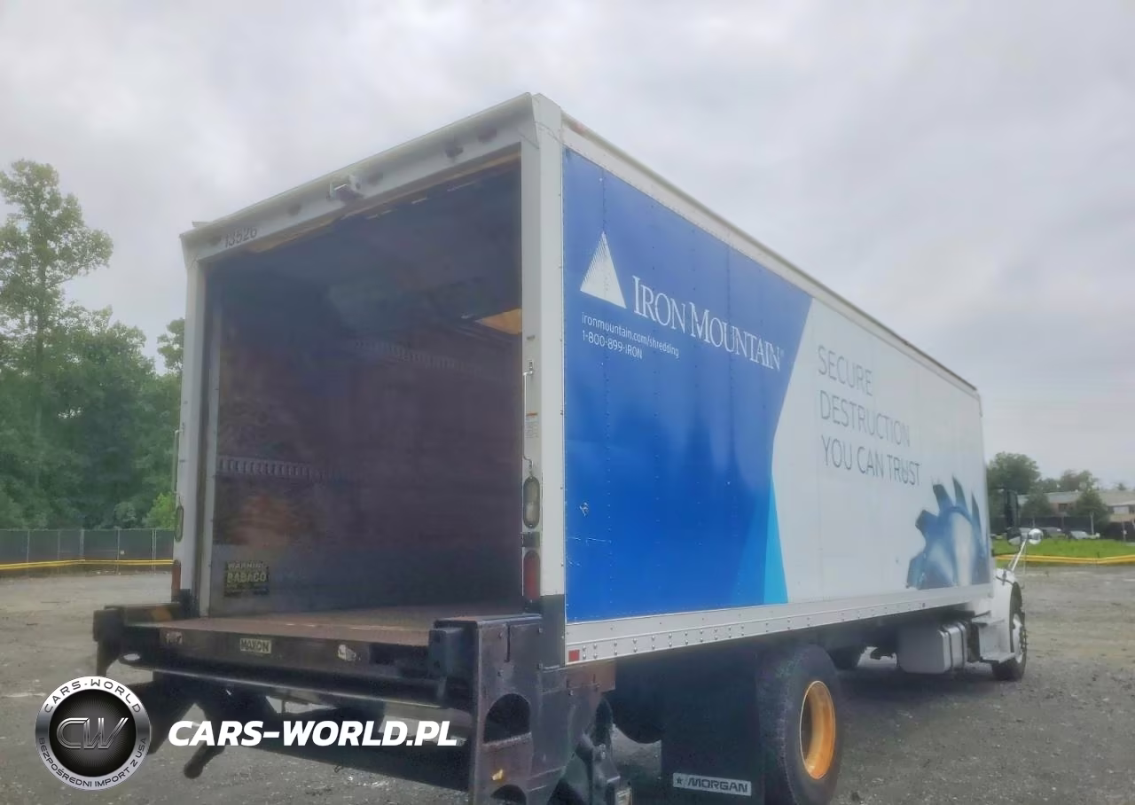 2014 Freightliner Business Class M2 Box Truck VIN:3ALACWDT4EDFZ5654 - 4