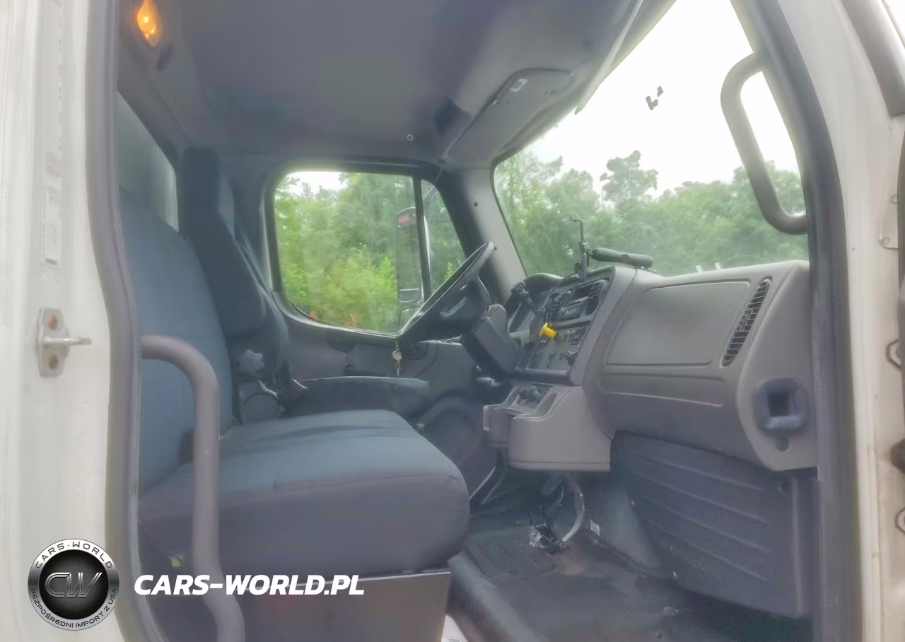 2014 Freightliner Business Class M2 Box Truck VIN:3ALACWDT4EDFZ5654 - 5