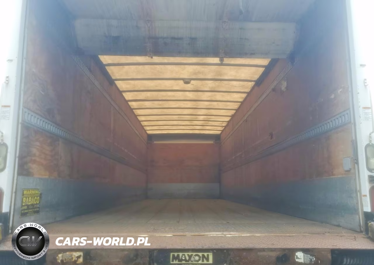 2014 Freightliner Business Class M2 Box Truck VIN:3ALACWDT4EDFZ5654 - 6