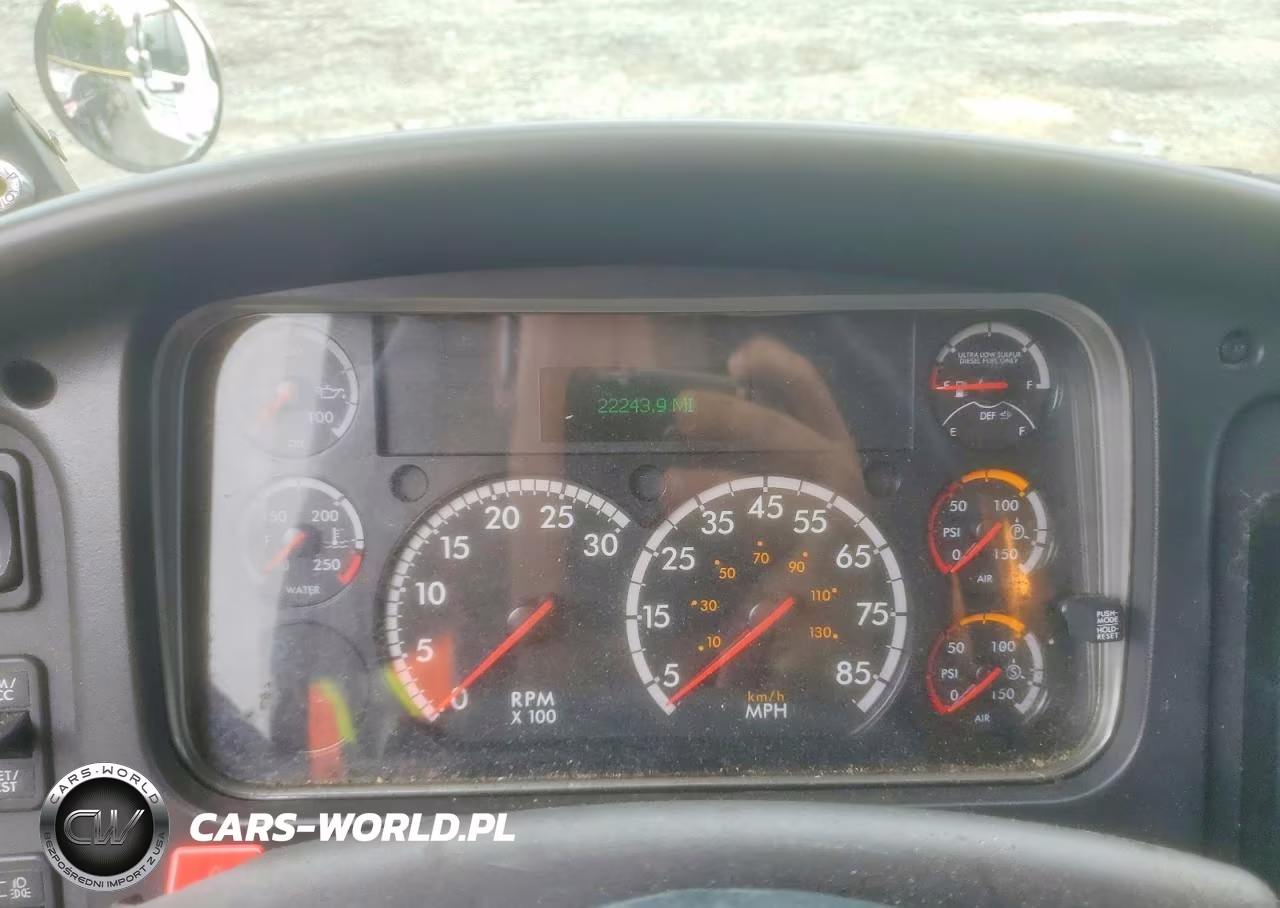2014 Freightliner Business Class M2 Box Truck VIN:3ALACWDT4EDFZ5654 - 8