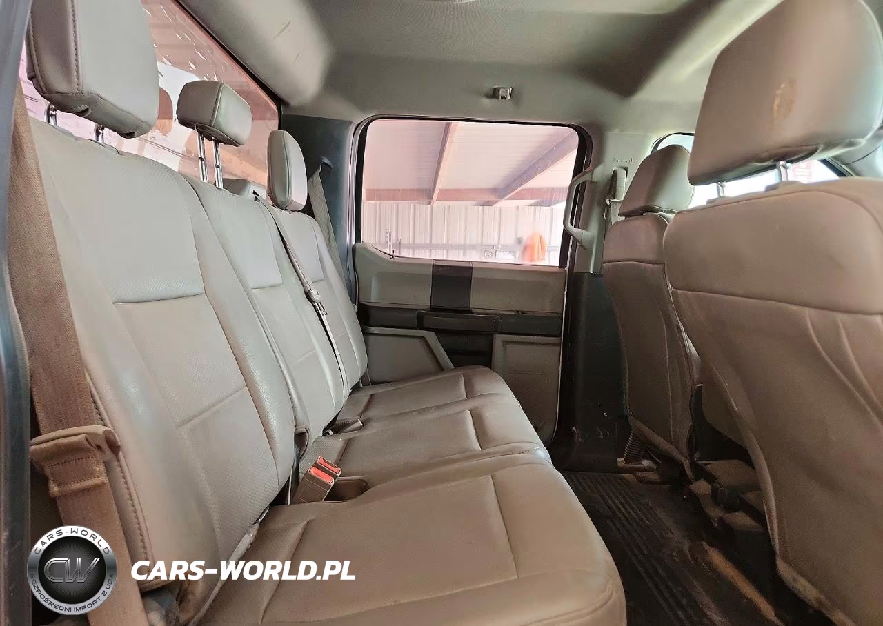 2019 Ford F250 Super Duty VIN:1FT7W2B61KED82362 - 10