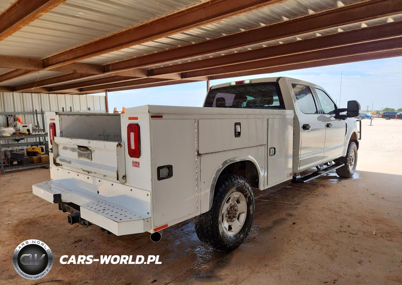 2019 Ford F250 Super Duty VIN:1FT7W2B61KED82362 - 3