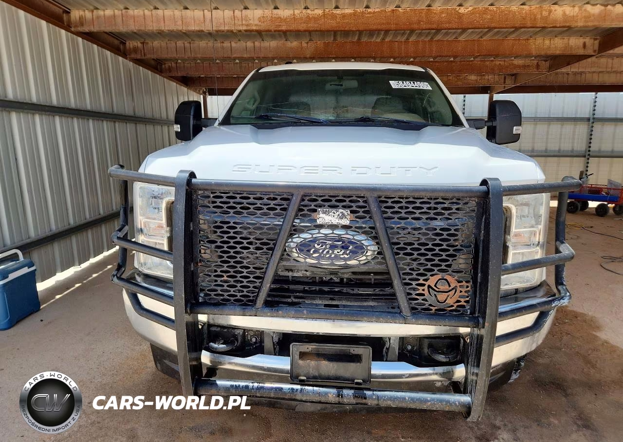 2019 Ford F250 Super Duty VIN:1FT7W2B61KED82362 - 5