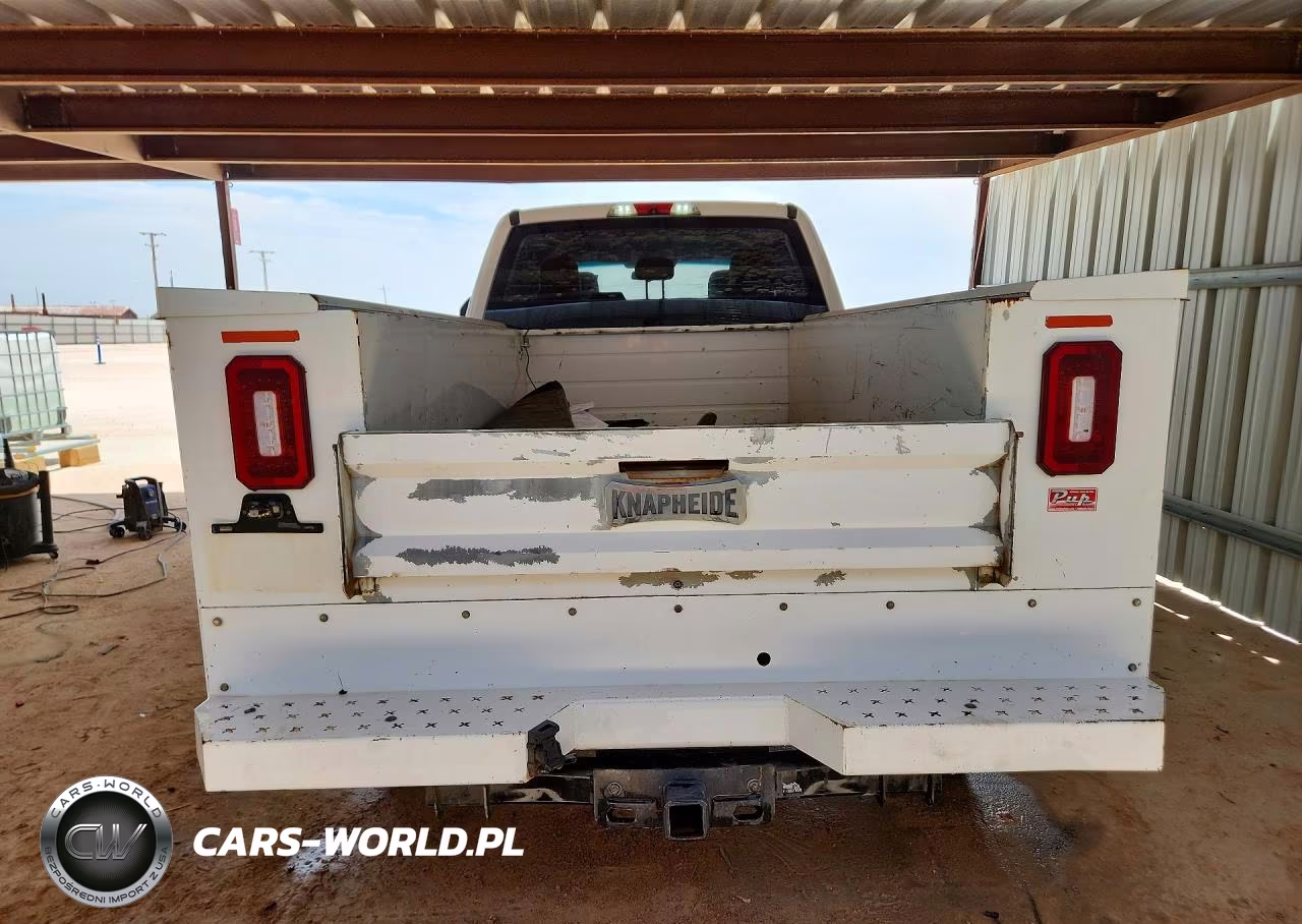 2019 Ford F250 Super Duty VIN:1FT7W2B61KED82362 - 6