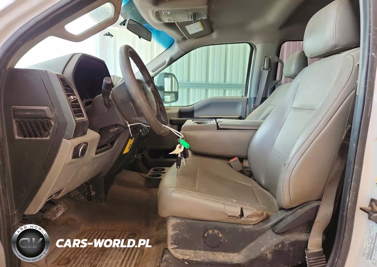 2019 Ford F250 Super Duty VIN:1FT7W2B61KED82362 - 7
