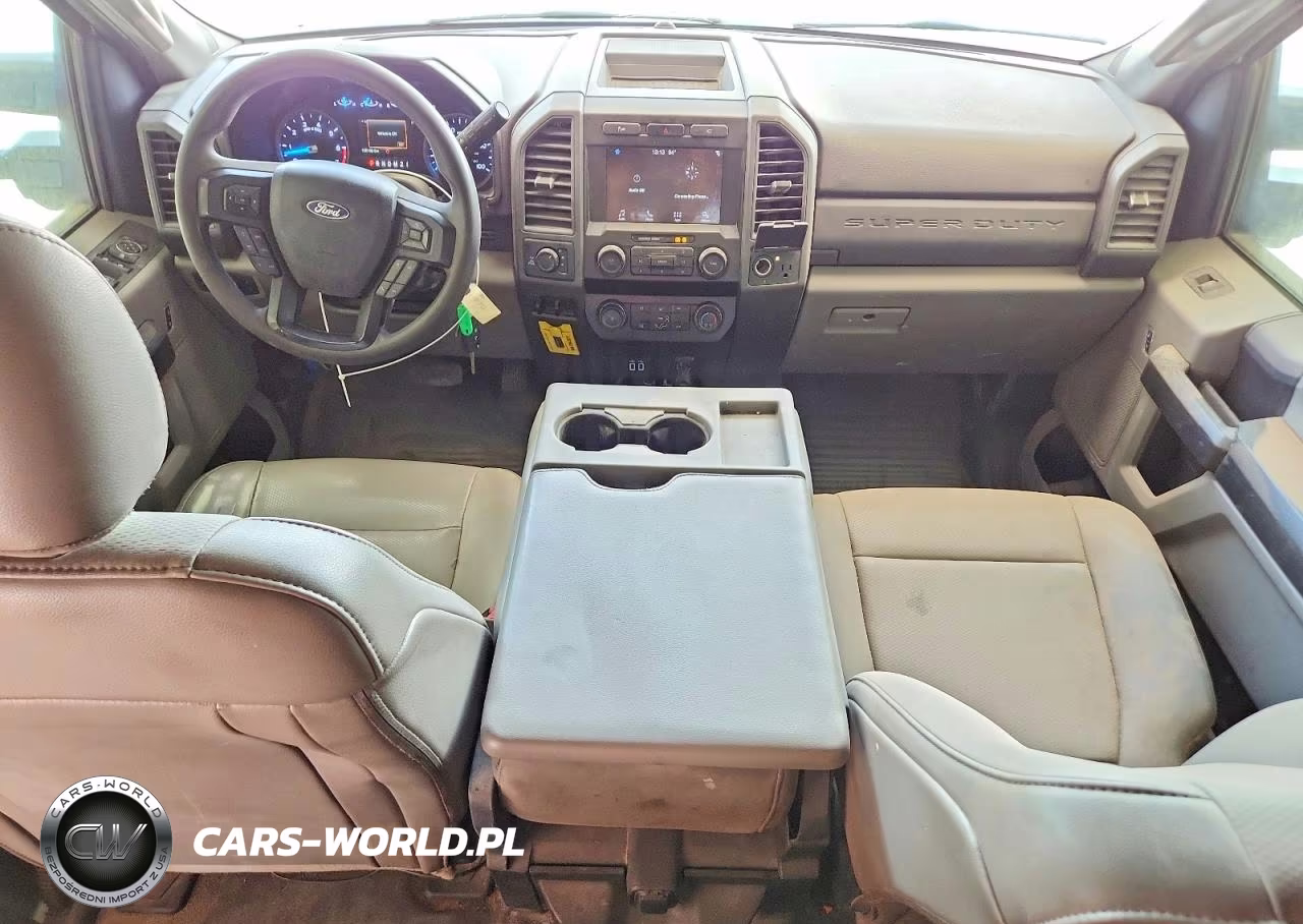 2019 Ford F250 Super Duty VIN:1FT7W2B61KED82362 - 8