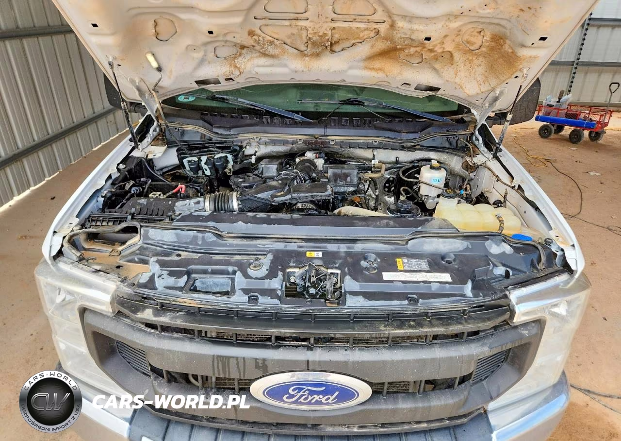 2021 Ford F250 Super Duty VIN:1FT7X2B62MED14913 - 11