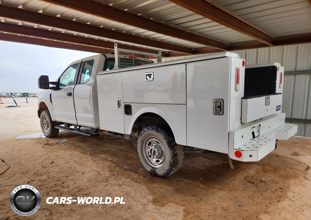 2021 Ford F250 Super Duty VIN:1FT7X2B62MED14913 - 2
