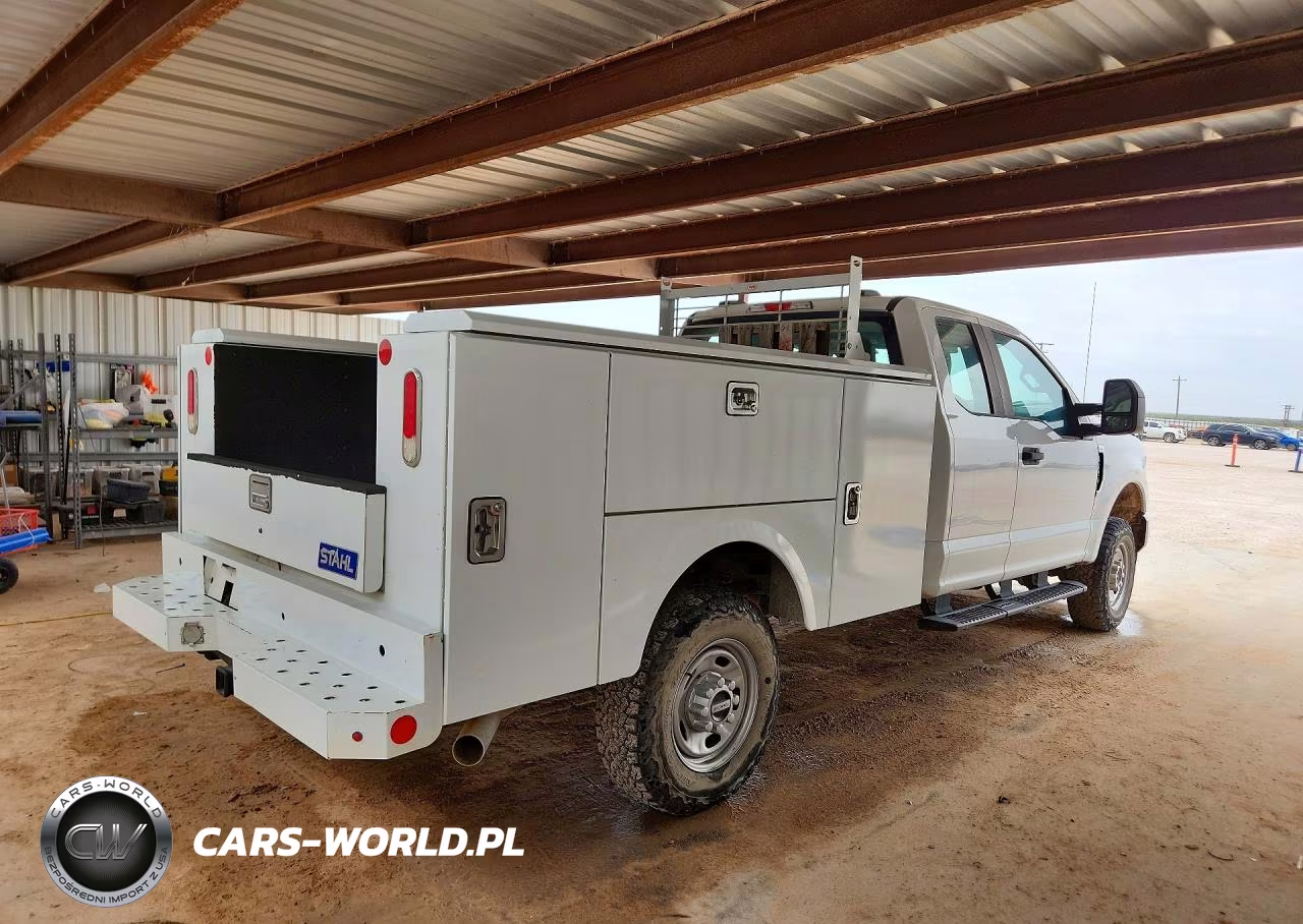 2021 Ford F250 Super Duty VIN:1FT7X2B62MED14913 - 3