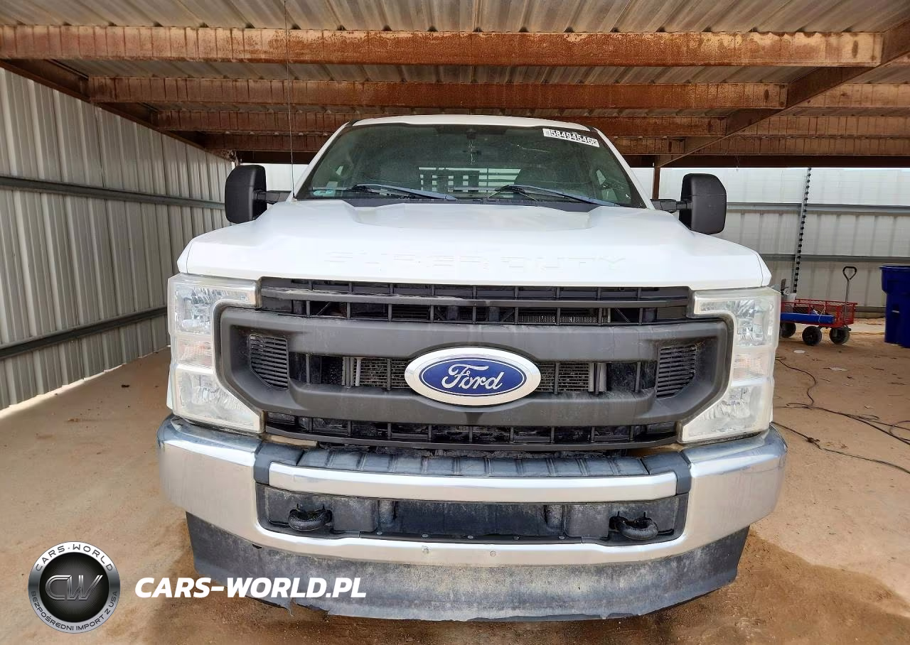 2021 Ford F250 Super Duty VIN:1FT7X2B62MED14913 - 5