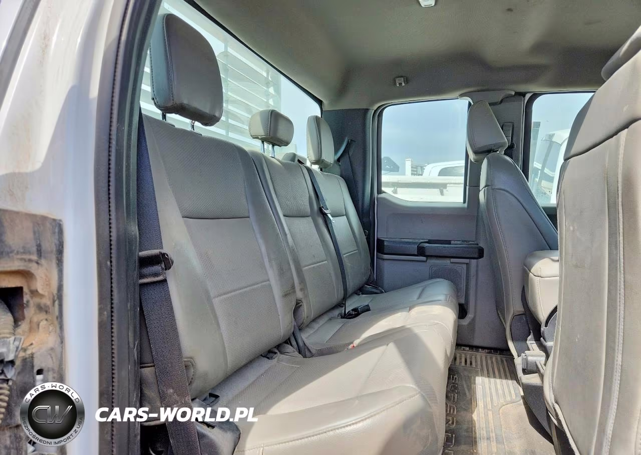 2021 Ford F250 Super Duty VIN:1FT7X2B64MED14914 - 10