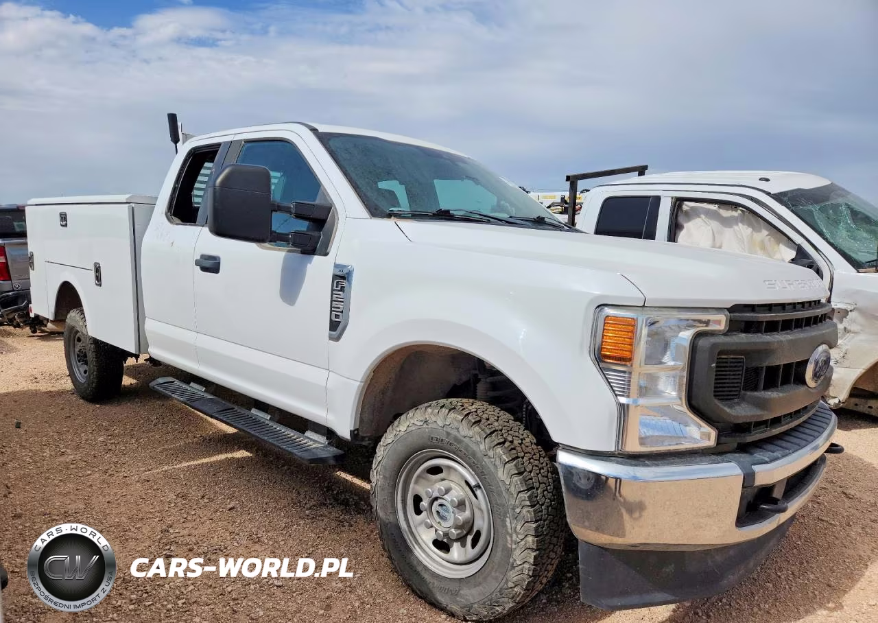 2021 Ford F250 Super Duty VIN:1FT7X2B64MED14914 - 4