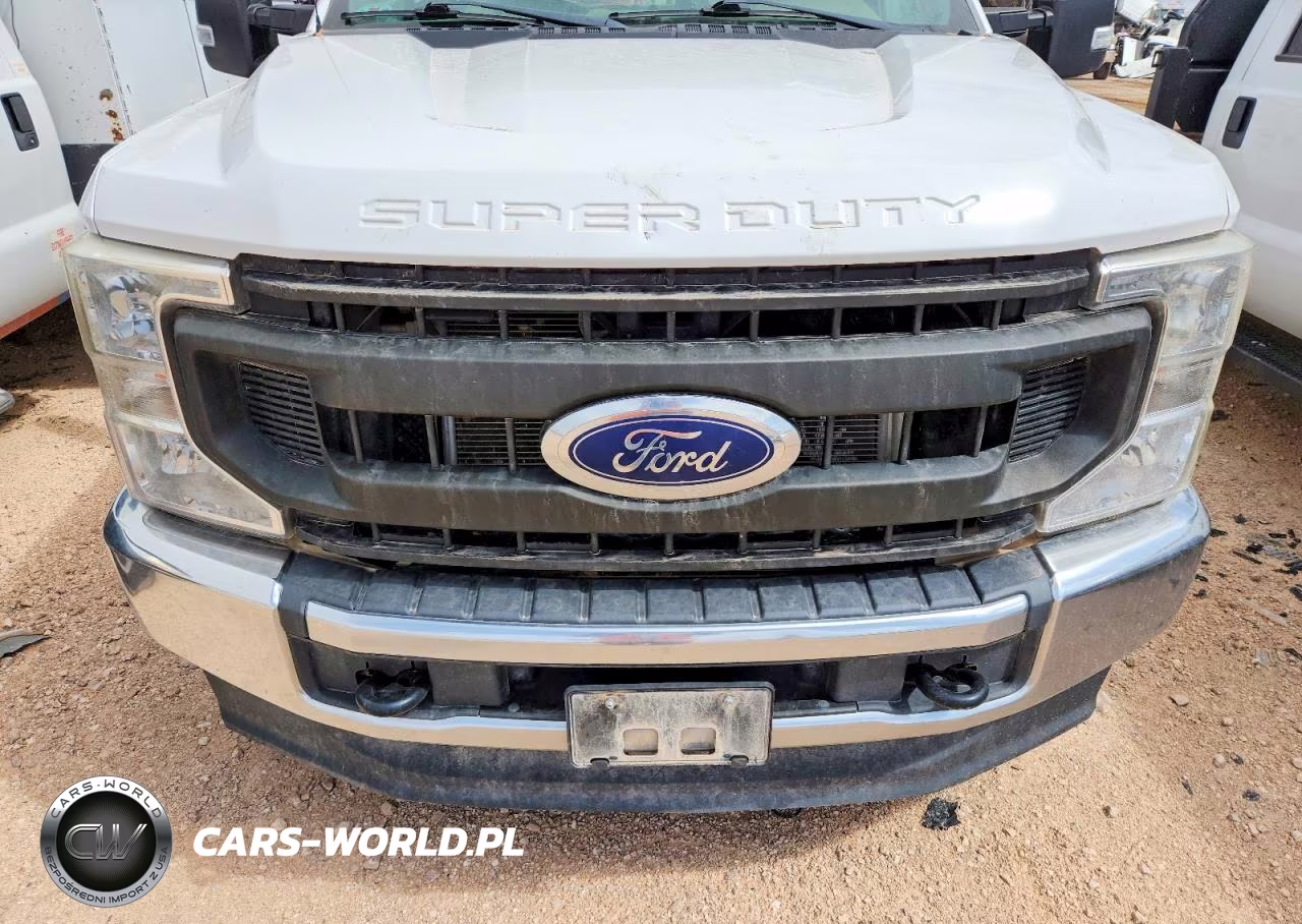 2020 Ford F250 Super Duty VIN:1FT7X2B65LEC74633 - 11