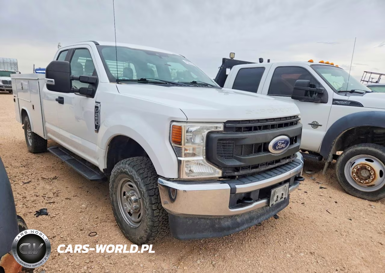 2020 Ford F250 Super Duty VIN:1FT7X2B65LEC74633 - 4