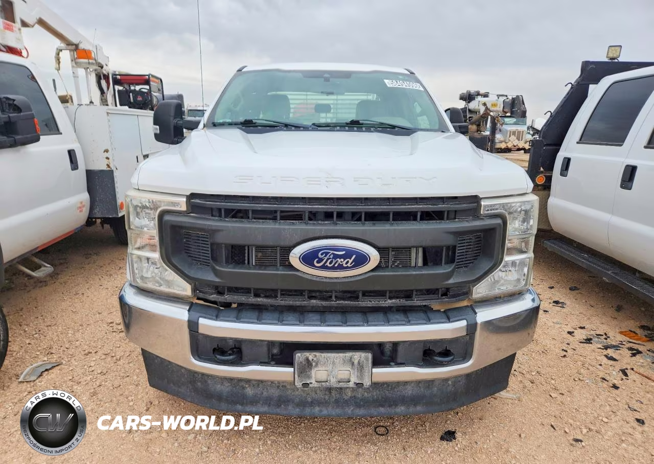 2020 Ford F250 Super Duty VIN:1FT7X2B65LEC74633 - 5