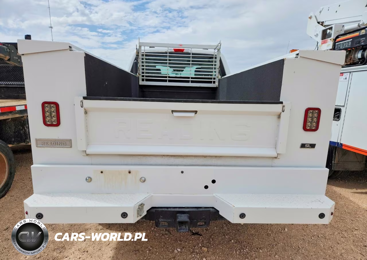 2020 Ford F250 Super Duty VIN:1FT7X2B65LEC74633 - 6