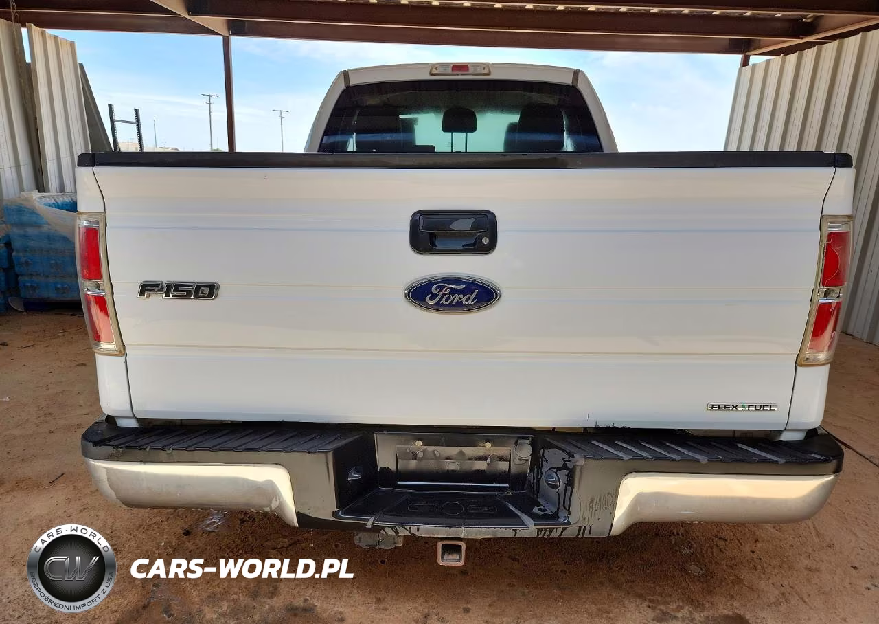 2014 Ford F150 Super Cab VIN:1FTFX1CFXEFC51706 - 6