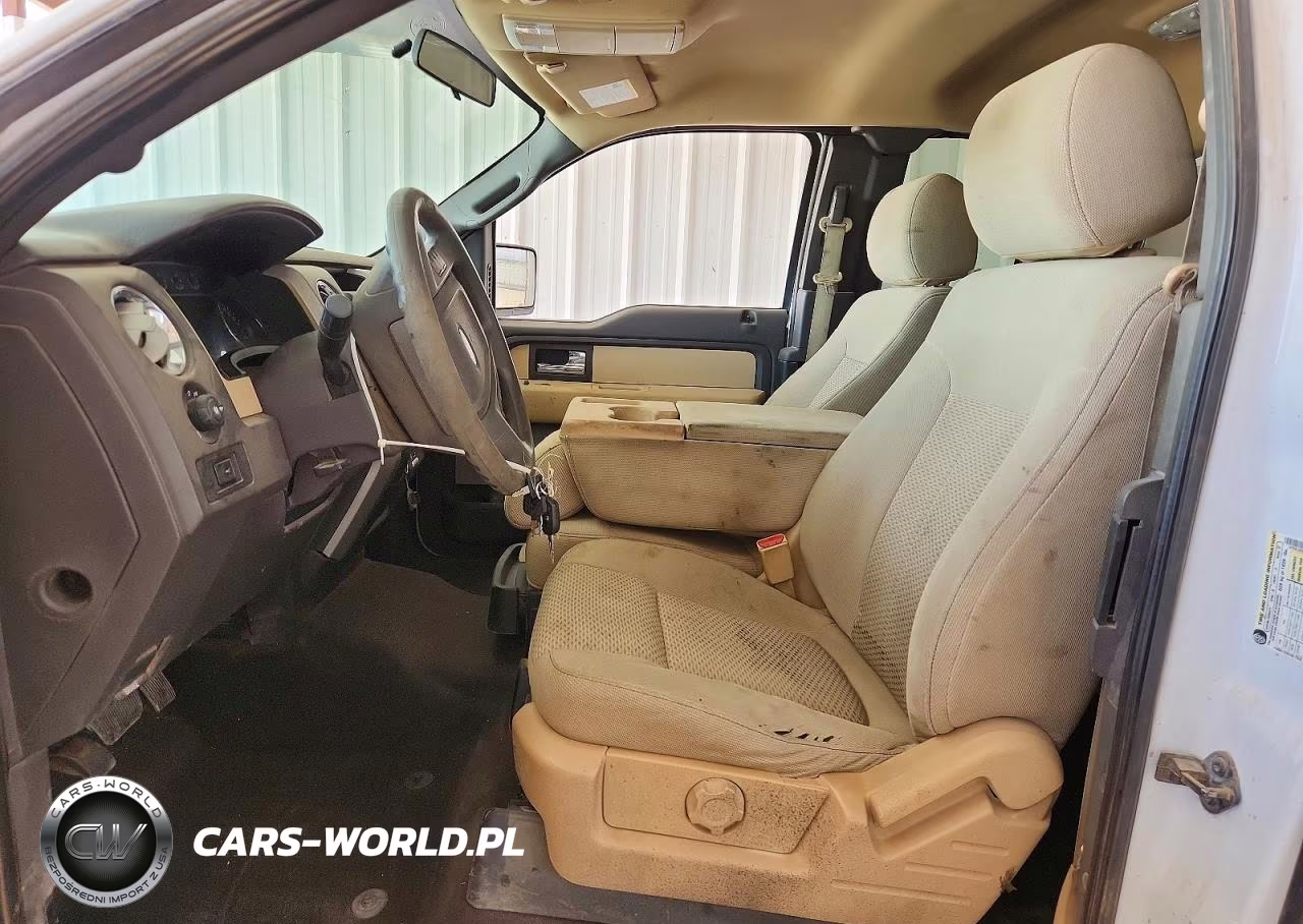 2014 Ford F150 Super Cab VIN:1FTFX1CFXEFC51706 - 7