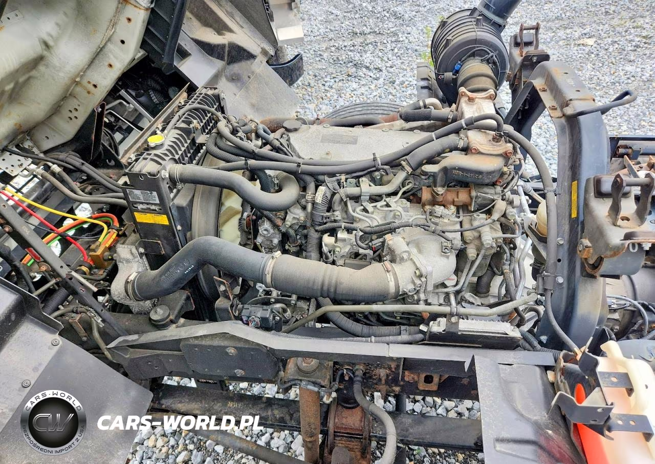 2019 Isuzu Ftr VIN:54DK6S161KSG00926 - 12