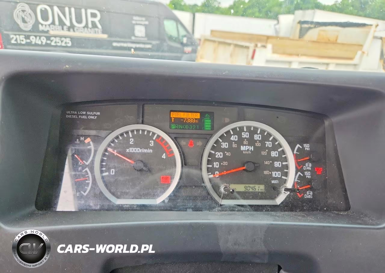 2019 Isuzu Ftr VIN:54DK6S161KSG00926 - 9