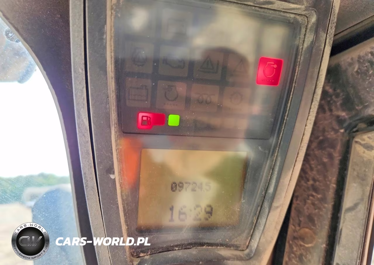 2016 Linde Forklift VIN:00000H2X393G04101 - 8
